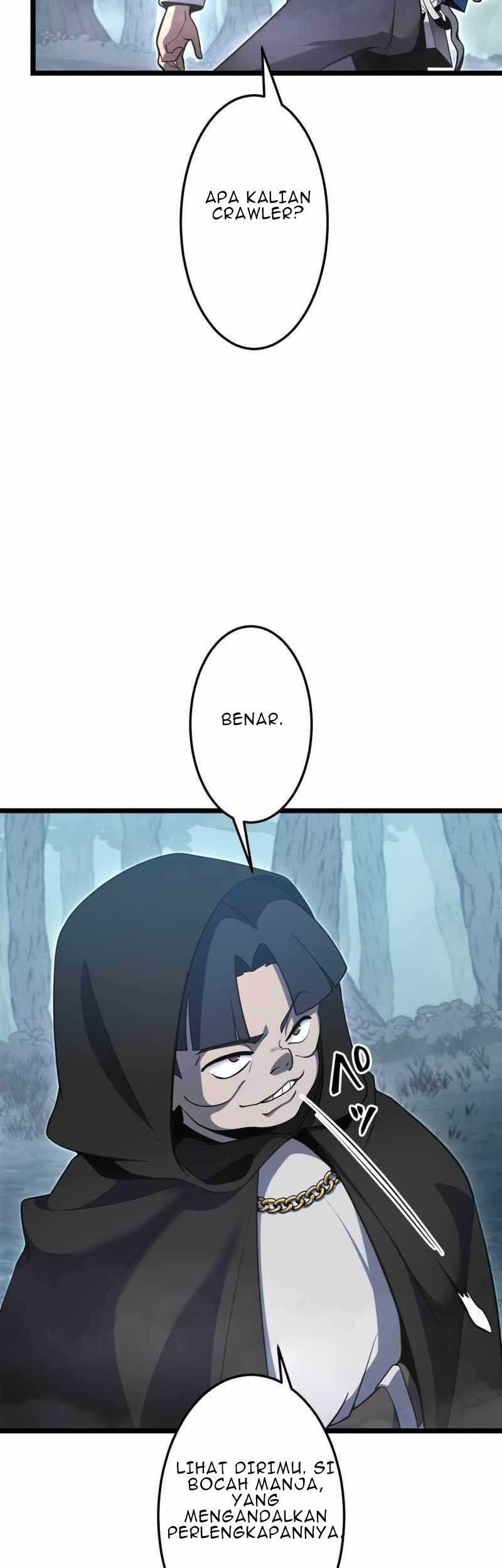 Because I’m Super Lucky, I Got a Second Chance at Life Chapter 4 - halaman 47