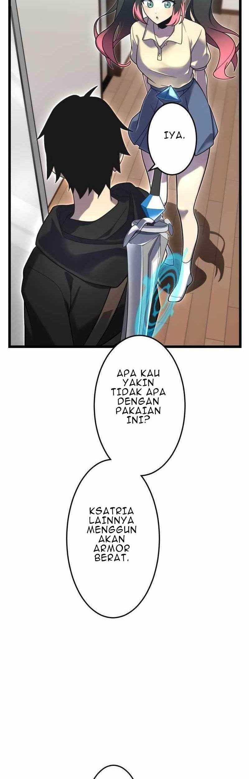 Because I’m Super Lucky, I Got a Second Chance at Life Chapter 4 - halaman 5