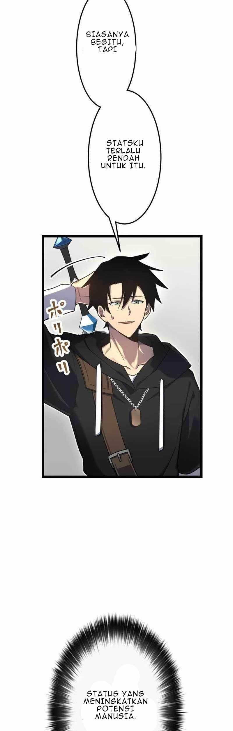 Because I’m Super Lucky, I Got a Second Chance at Life Chapter 4 - halaman 6