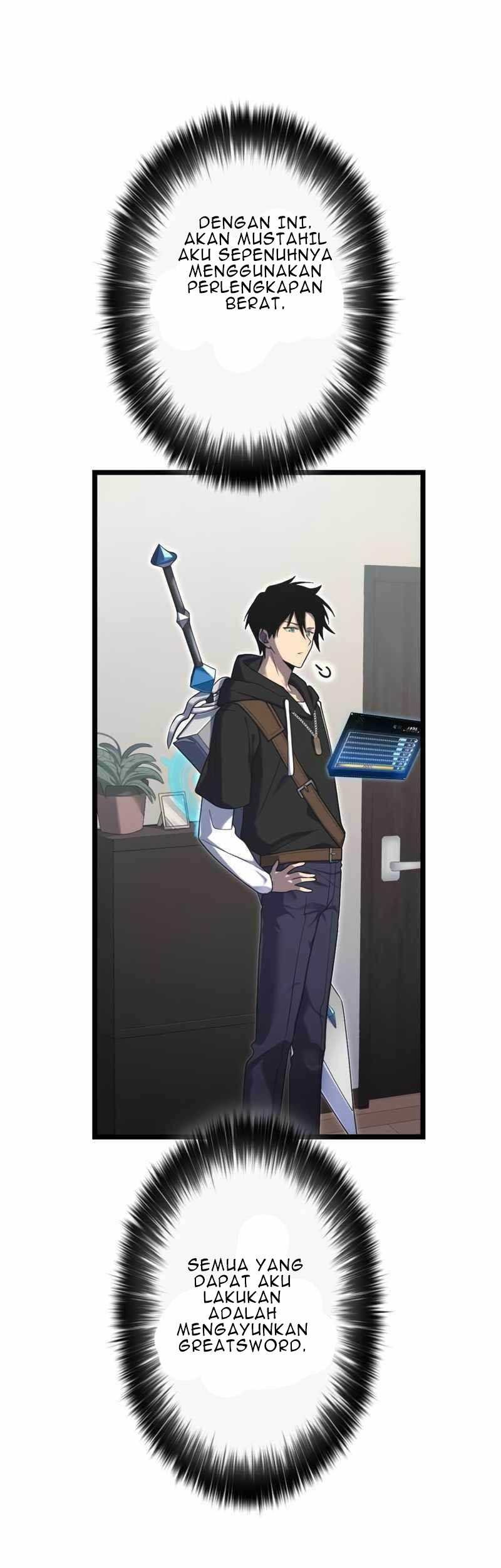 Because I’m Super Lucky, I Got a Second Chance at Life Chapter 4 - halaman 8