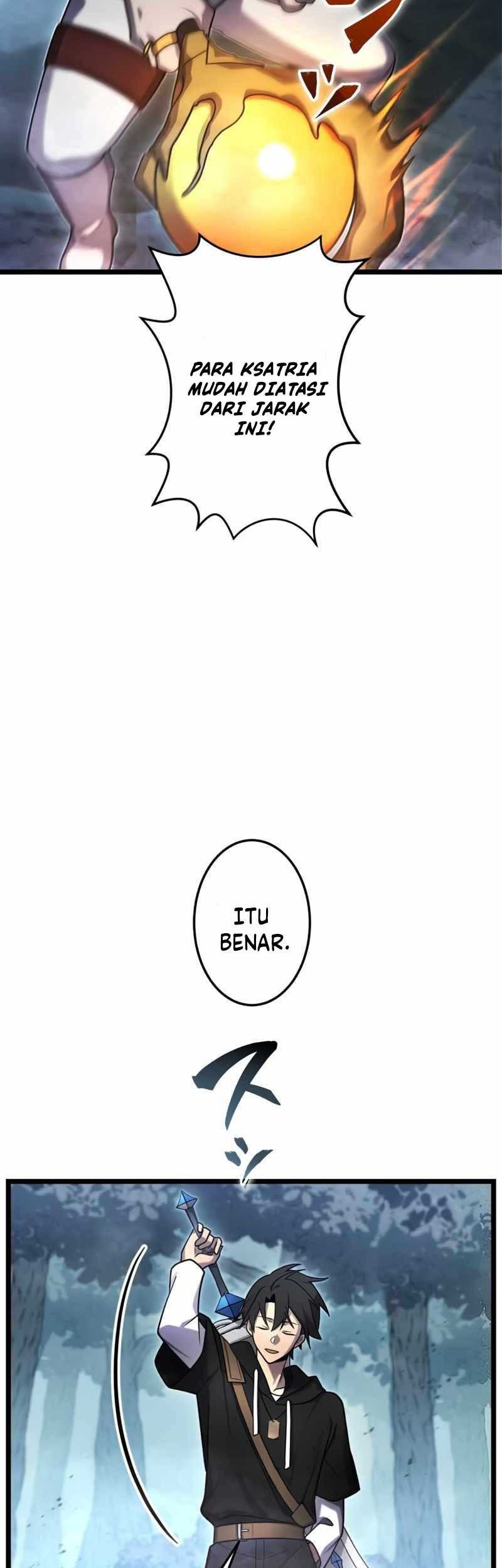 Because I’m Super Lucky, I Got a Second Chance at Life Chapter 5 - halaman 10