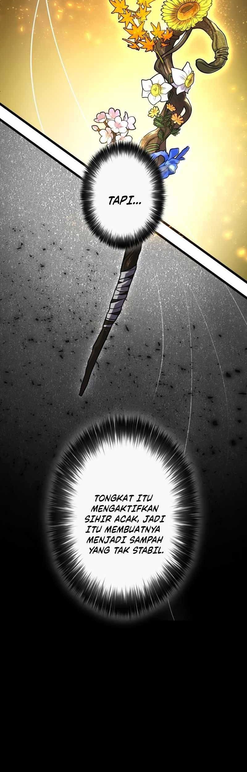Because I’m Super Lucky, I Got a Second Chance at Life Chapter 5 - halaman 19