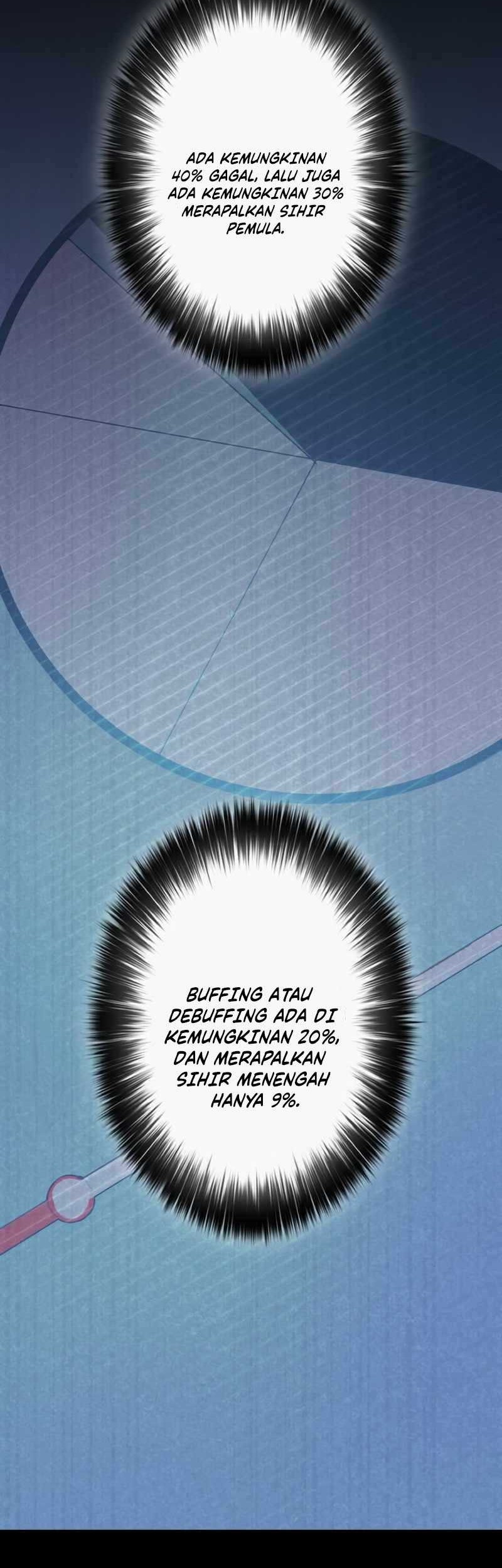Because I’m Super Lucky, I Got a Second Chance at Life Chapter 5 - halaman 21