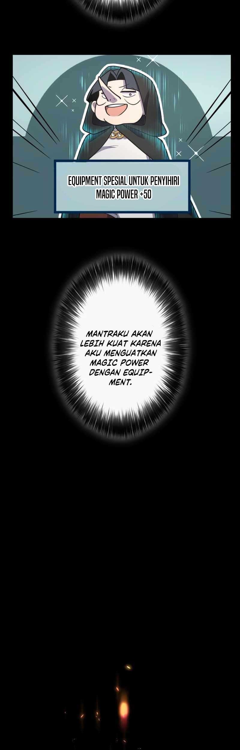 Because I’m Super Lucky, I Got a Second Chance at Life Chapter 5 - halaman 25