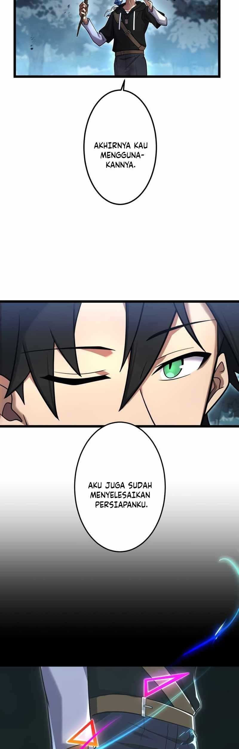 Because I’m Super Lucky, I Got a Second Chance at Life Chapter 5 - halaman 30