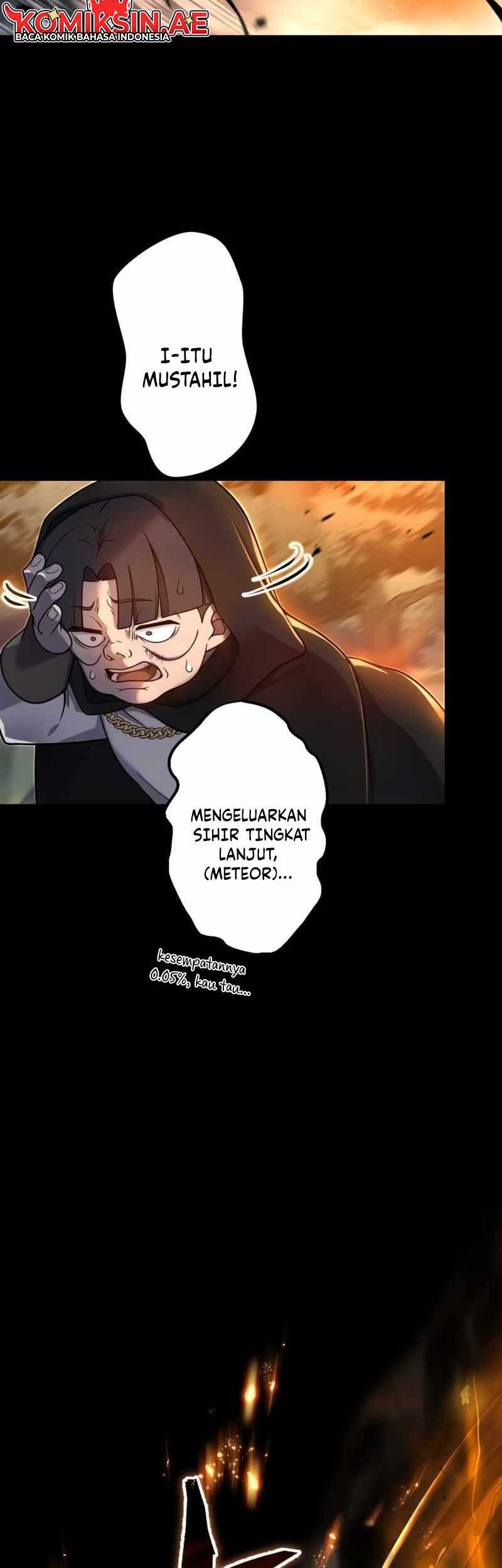 Because I’m Super Lucky, I Got a Second Chance at Life Chapter 5 - halaman 40