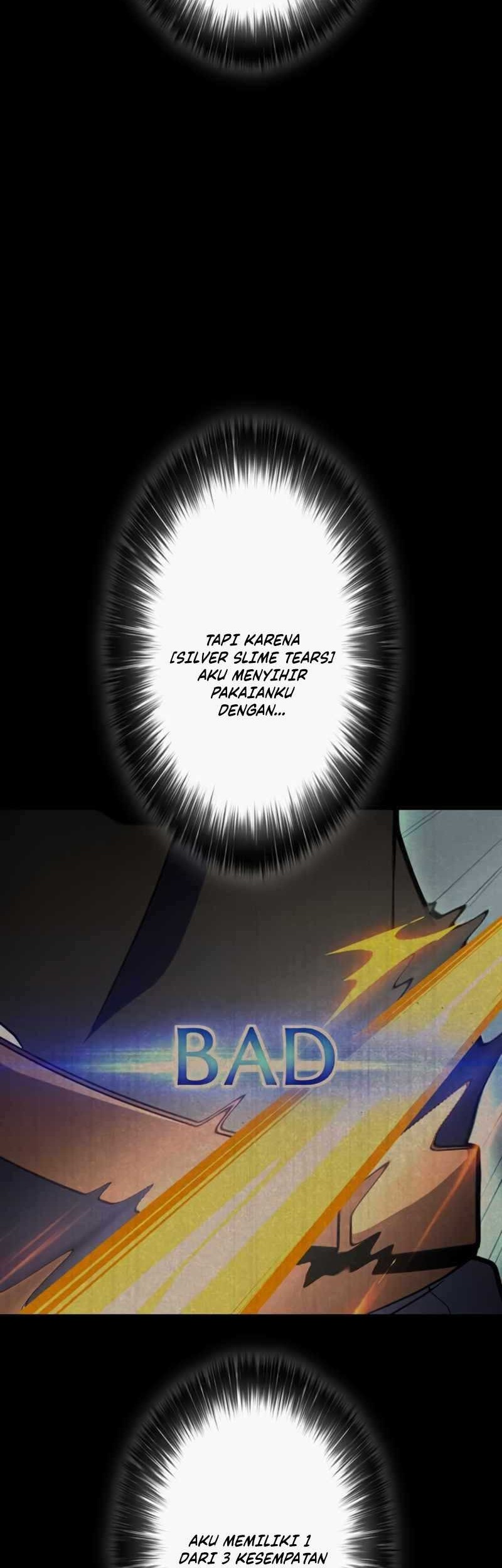 Because I’m Super Lucky, I Got a Second Chance at Life Chapter 5 - halaman 5