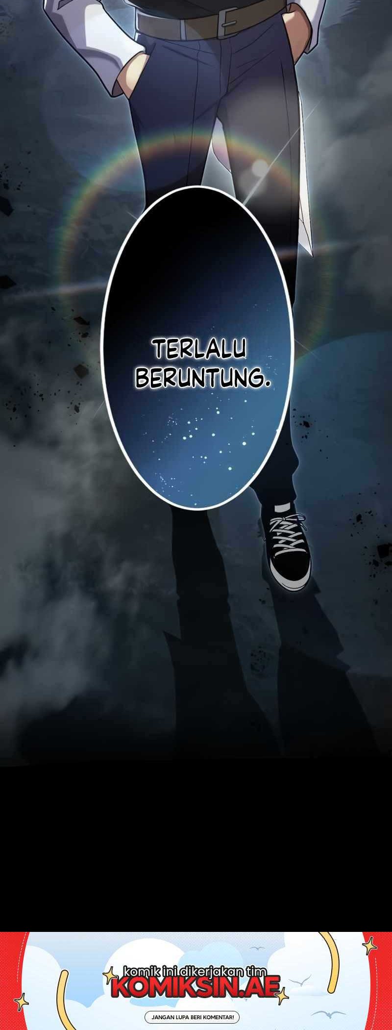 Because I’m Super Lucky, I Got a Second Chance at Life Chapter 5 - halaman 54