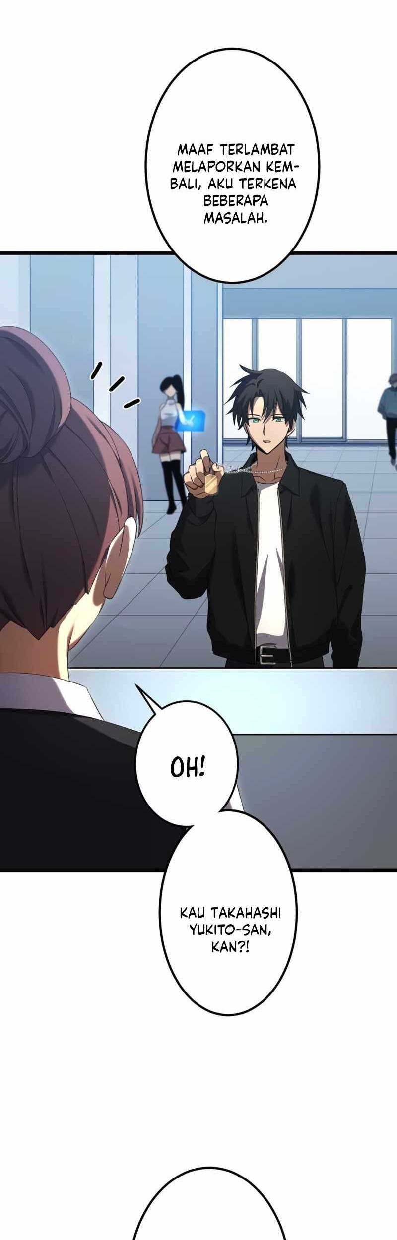 Because I’m Super Lucky, I Got a Second Chance at Life Chapter 6 - halaman 11
