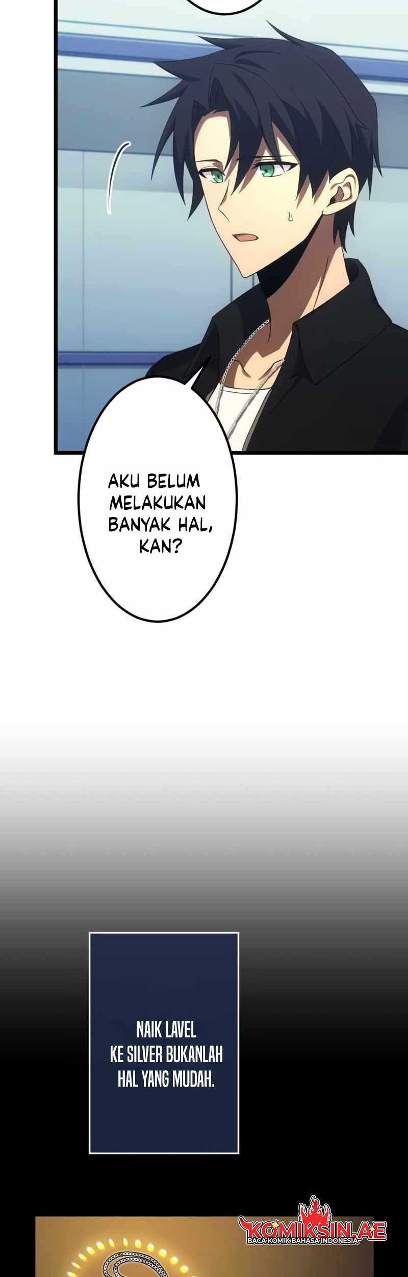 Because I’m Super Lucky, I Got a Second Chance at Life Chapter 6 - halaman 15