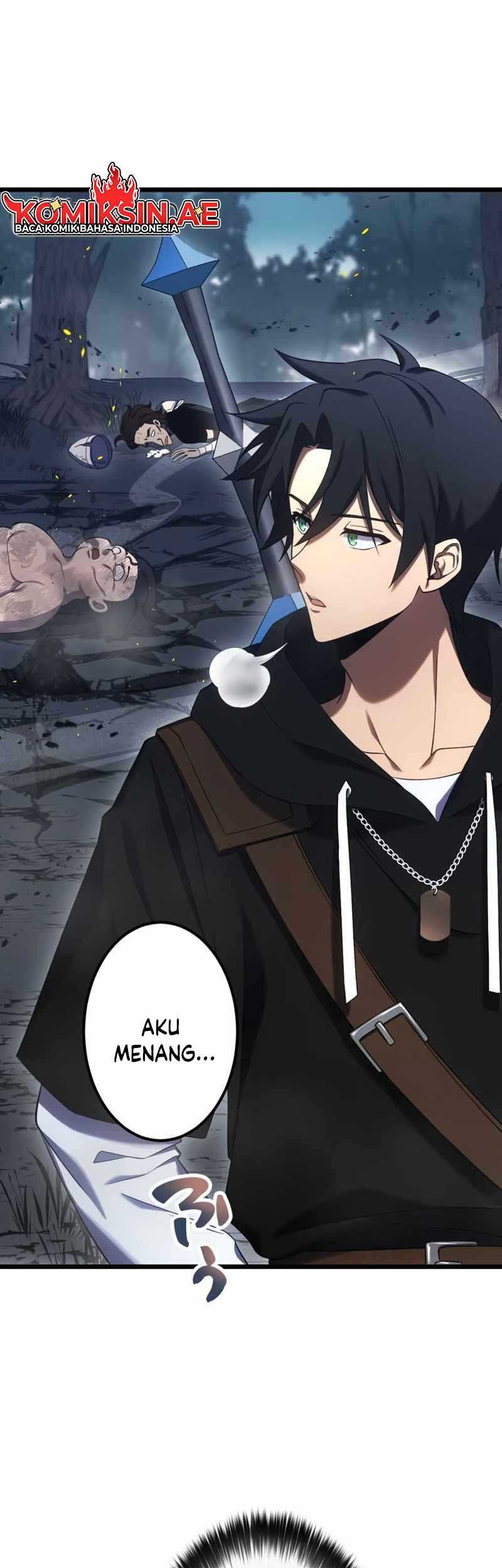 Because I’m Super Lucky, I Got a Second Chance at Life Chapter 6 - halaman 2