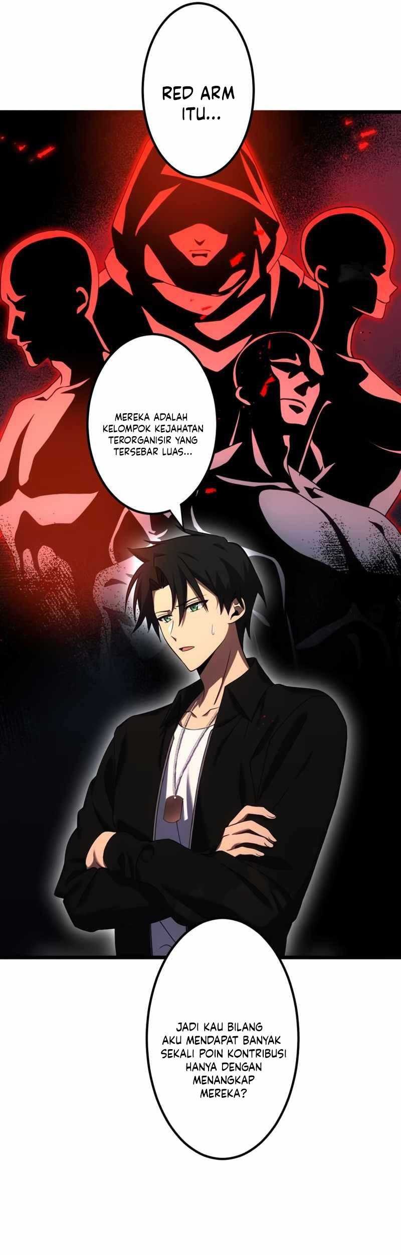 Because I’m Super Lucky, I Got a Second Chance at Life Chapter 6 - halaman 20
