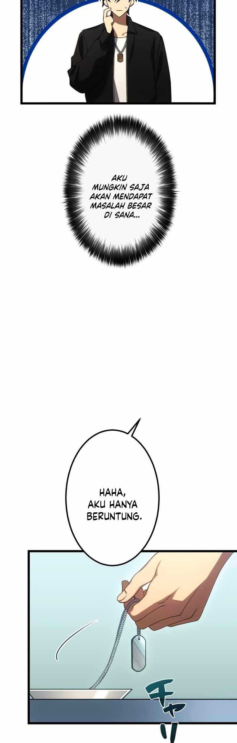 Because I’m Super Lucky, I Got a Second Chance at Life Chapter 6 - halaman 23
