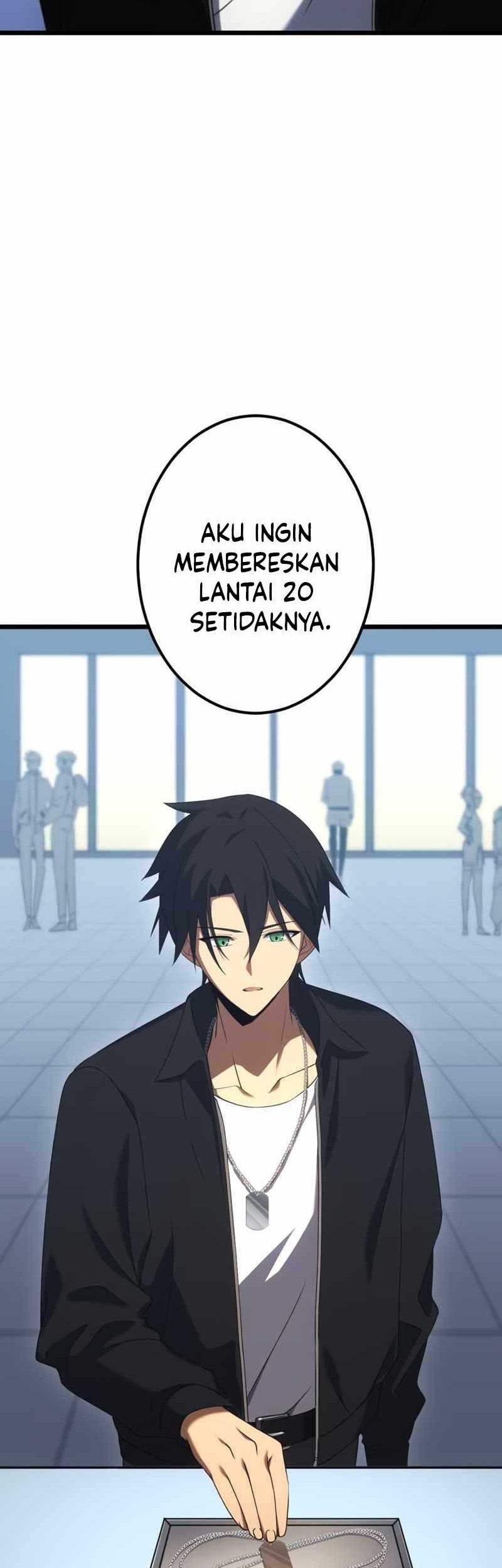 Because I’m Super Lucky, I Got a Second Chance at Life Chapter 6 - halaman 27