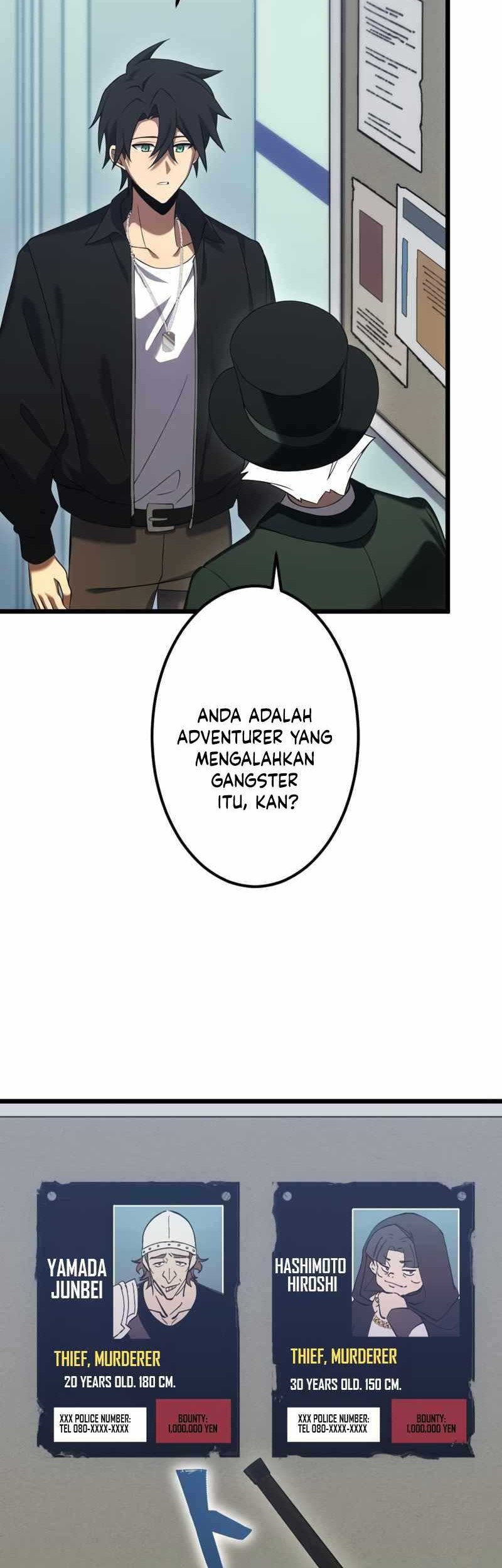 Because I’m Super Lucky, I Got a Second Chance at Life Chapter 6 - halaman 35