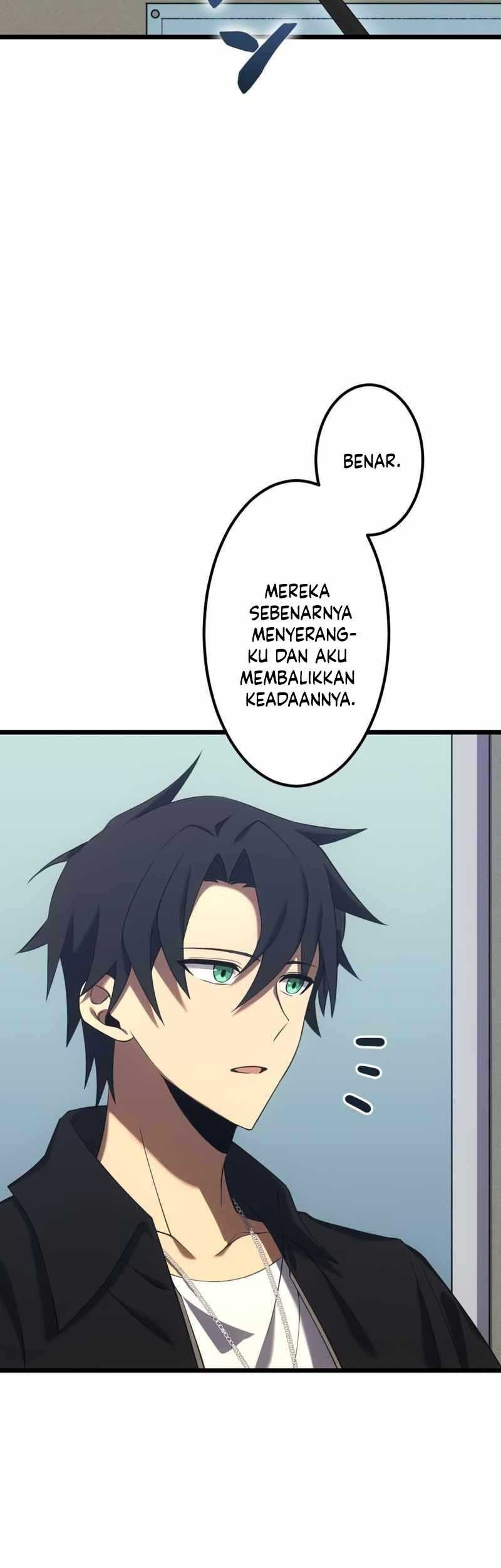 Because I’m Super Lucky, I Got a Second Chance at Life Chapter 6 - halaman 36