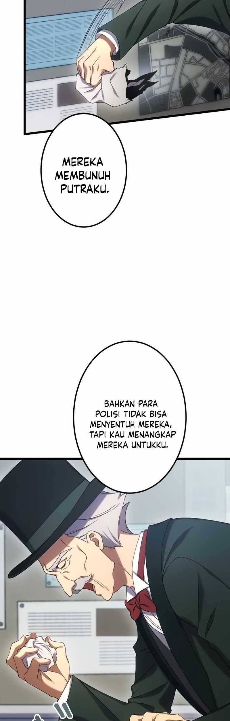 Because I’m Super Lucky, I Got a Second Chance at Life Chapter 6 - halaman 40