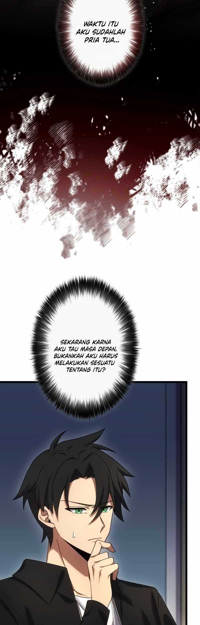 Because I’m Super Lucky, I Got a Second Chance at Life Chapter 6 - halaman 48