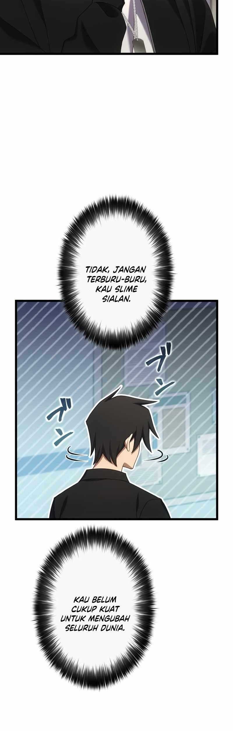 Because I’m Super Lucky, I Got a Second Chance at Life Chapter 6 - halaman 49