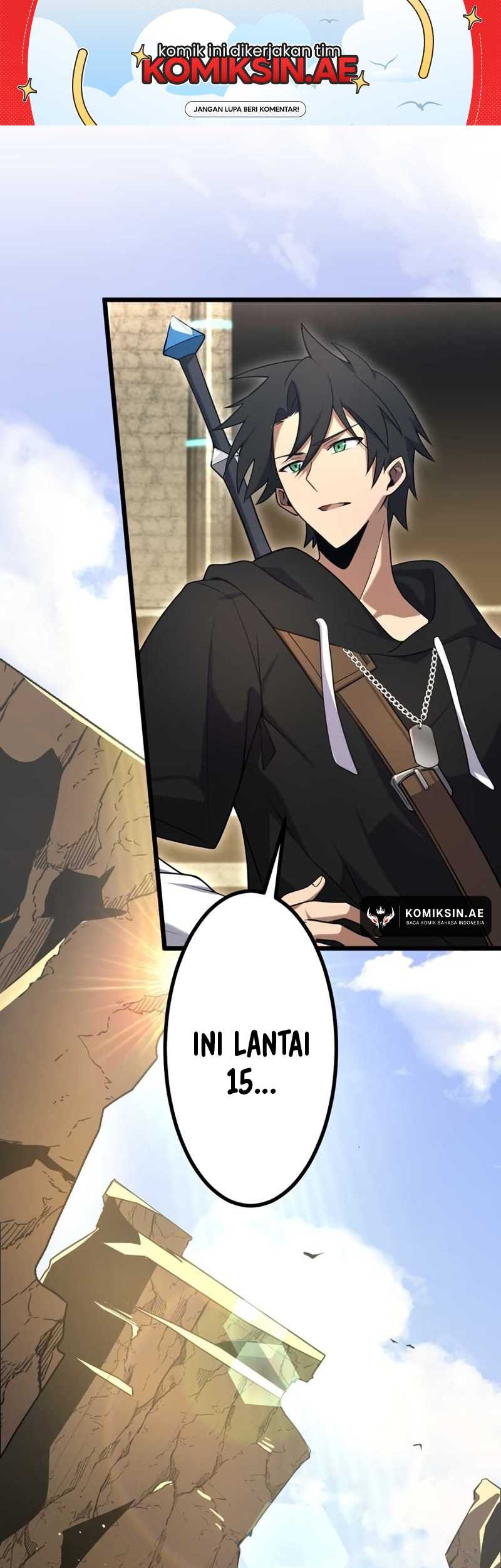 Because I’m Super Lucky, I Got a Second Chance at Life Chapter 7 - halaman 2