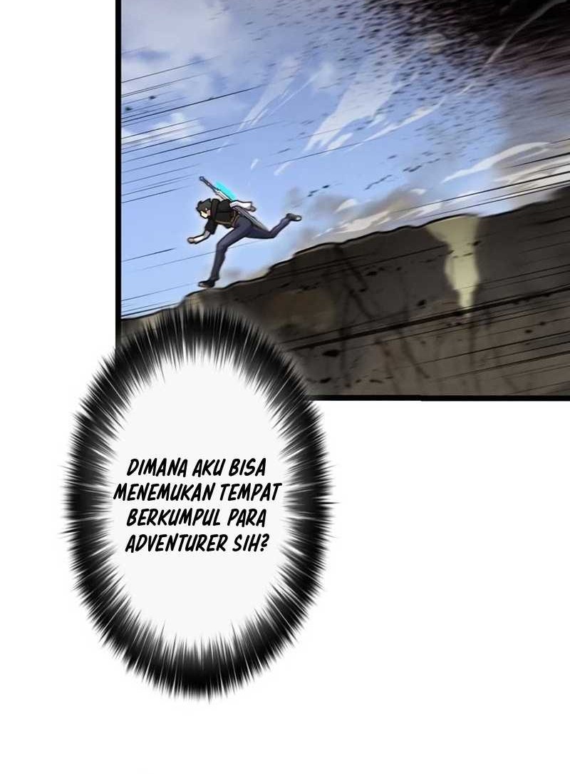 Because I’m Super Lucky, I Got a Second Chance at Life Chapter 7 - halaman 62