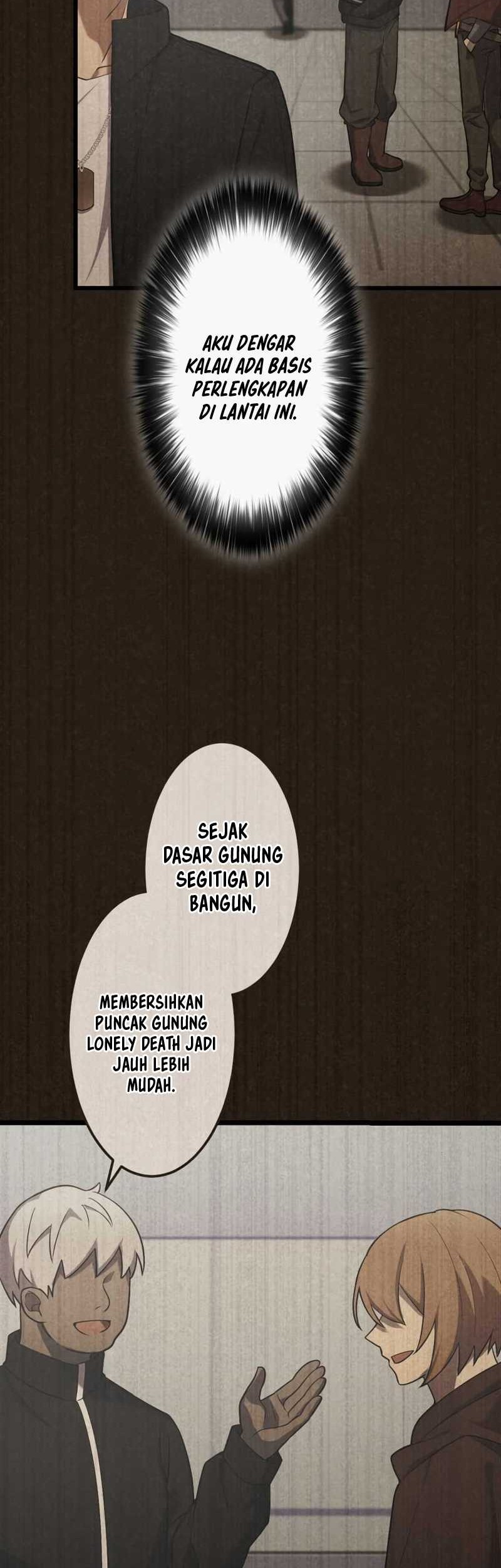 Because I’m Super Lucky, I Got a Second Chance at Life Chapter 7 - halaman 64