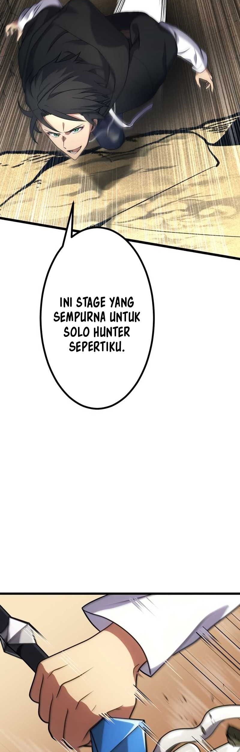 Because I’m Super Lucky, I Got a Second Chance at Life Chapter 7 - halaman 8