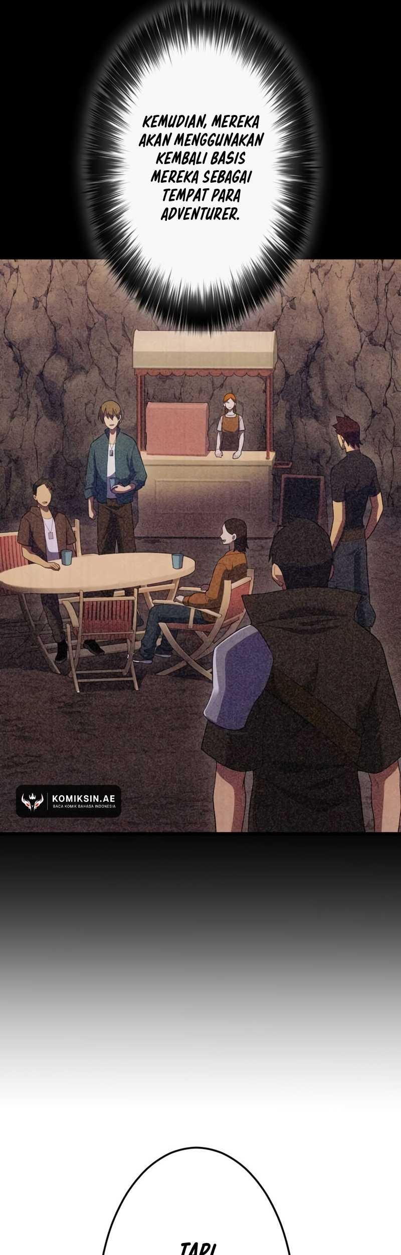 Because I’m Super Lucky, I Got a Second Chance at Life Chapter 8 - halaman 17