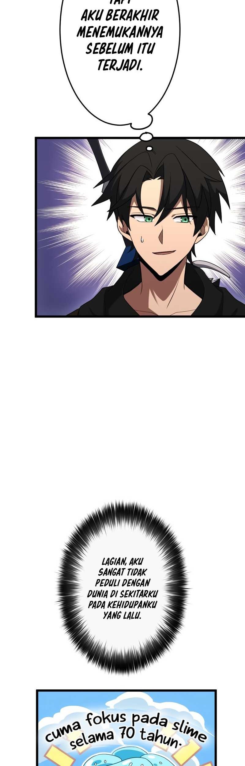 Because I’m Super Lucky, I Got a Second Chance at Life Chapter 8 - halaman 18