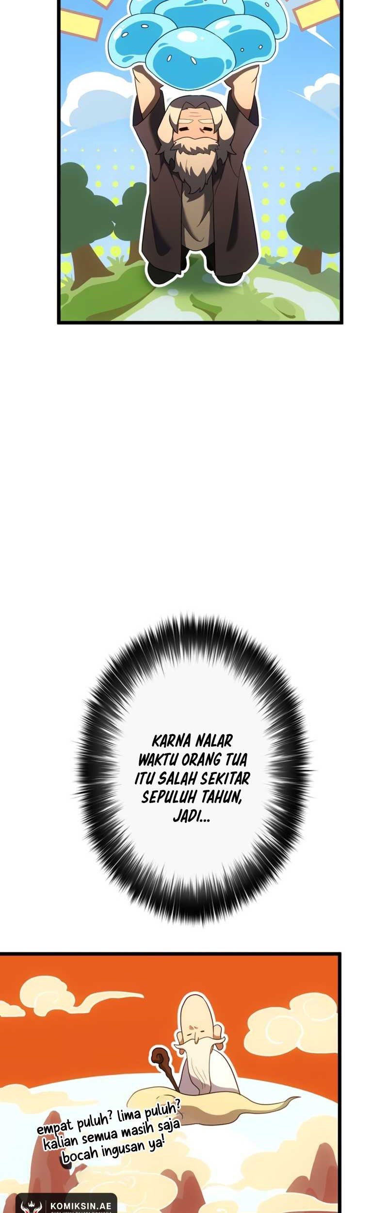 Because I’m Super Lucky, I Got a Second Chance at Life Chapter 8 - halaman 19