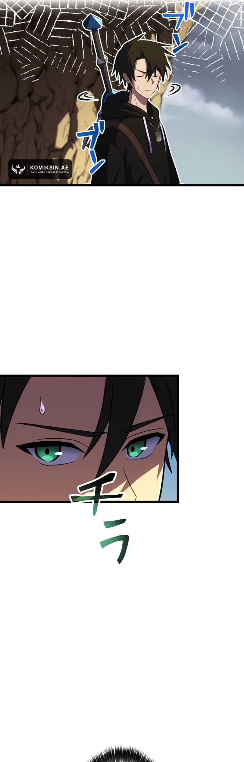 Because I’m Super Lucky, I Got a Second Chance at Life Chapter 8 - halaman 21