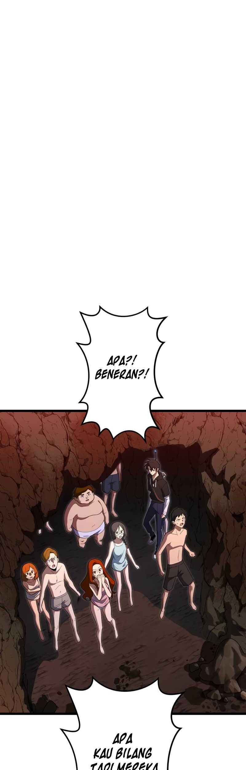Because I’m Super Lucky, I Got a Second Chance at Life Chapter 8 - halaman 29