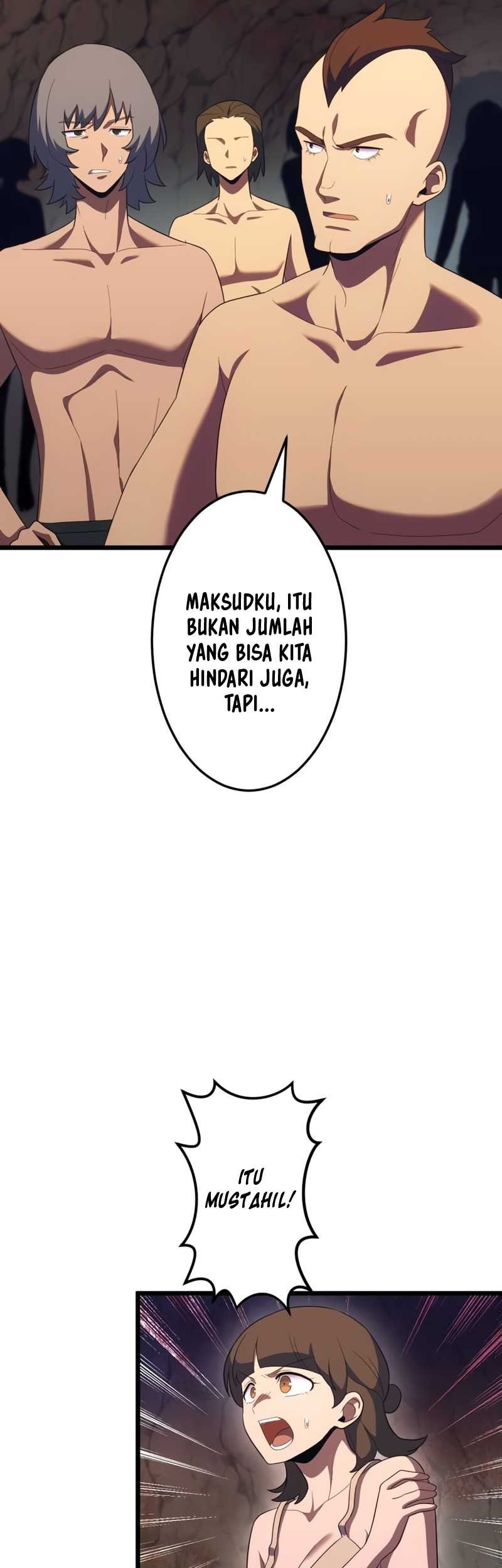 Because I’m Super Lucky, I Got a Second Chance at Life Chapter 8 - halaman 35
