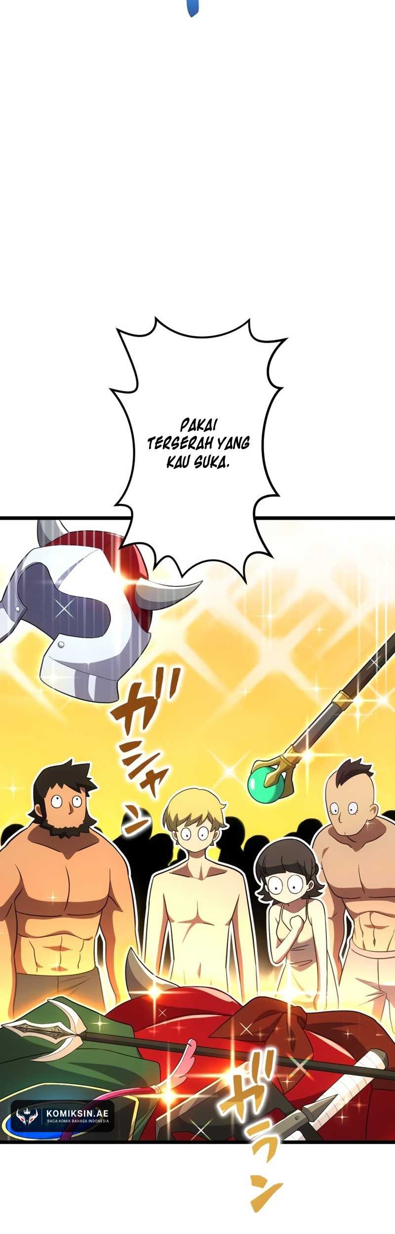 Because I’m Super Lucky, I Got a Second Chance at Life Chapter 8 - halaman 40