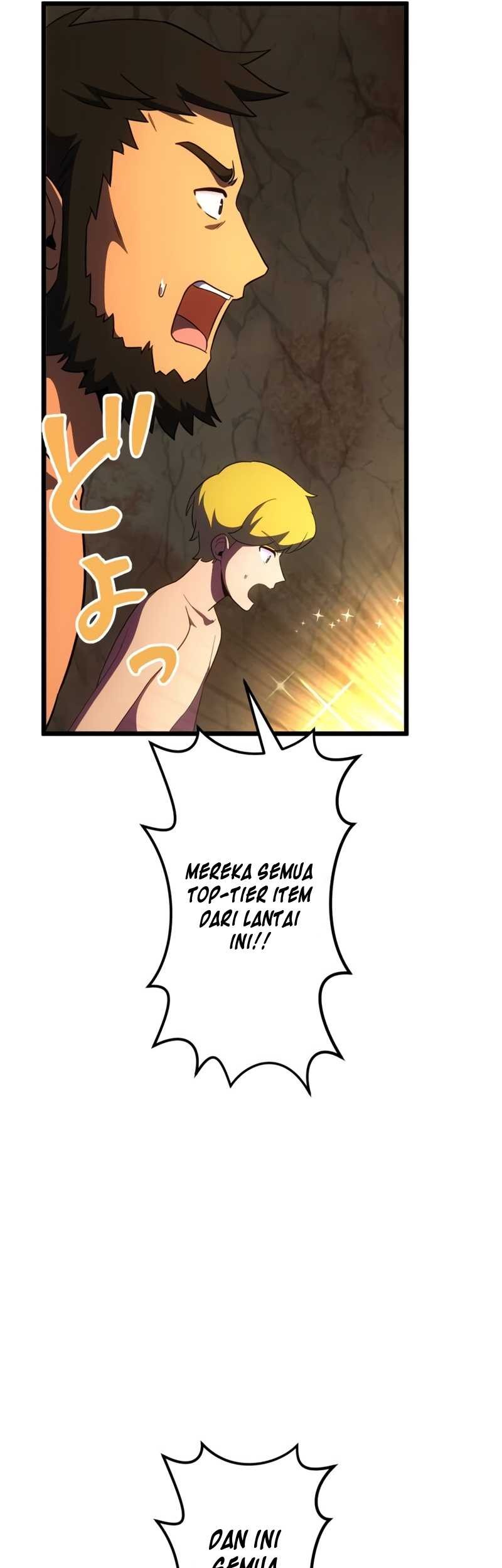 Because I’m Super Lucky, I Got a Second Chance at Life Chapter 8 - halaman 43
