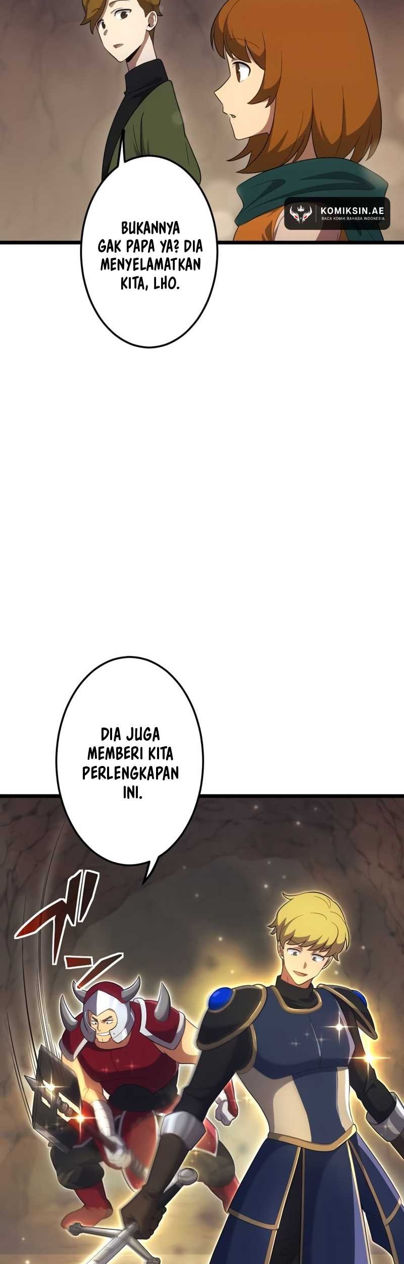 Because I’m Super Lucky, I Got a Second Chance at Life Chapter 8 - halaman 53