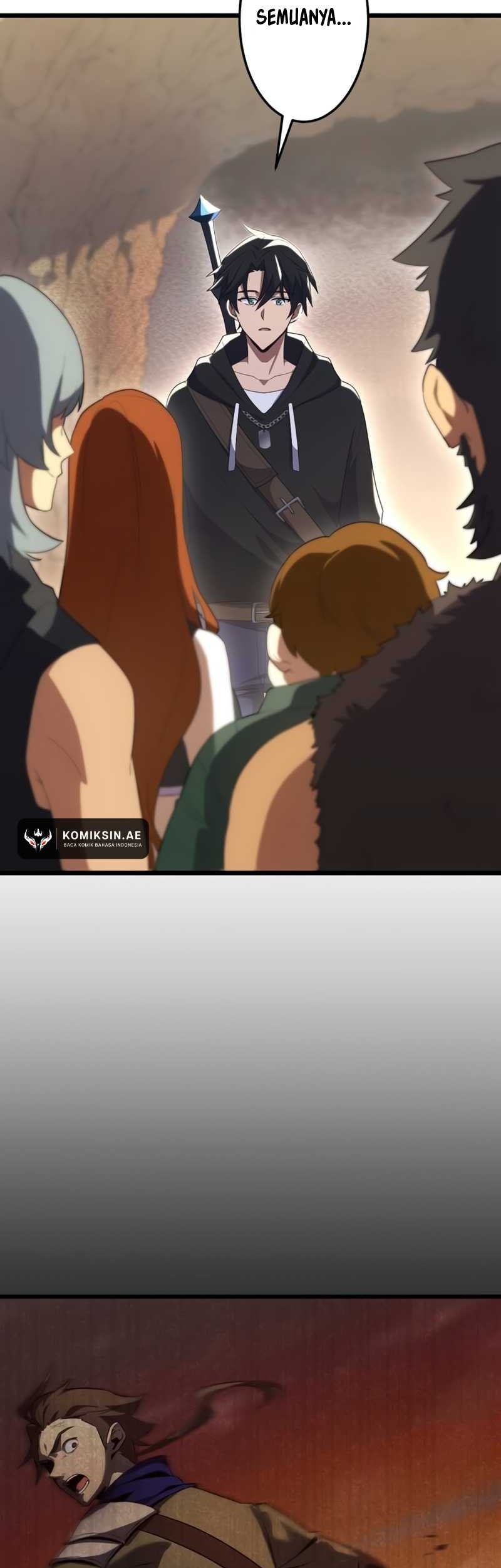 Because I’m Super Lucky, I Got a Second Chance at Life Chapter 8 - halaman 57