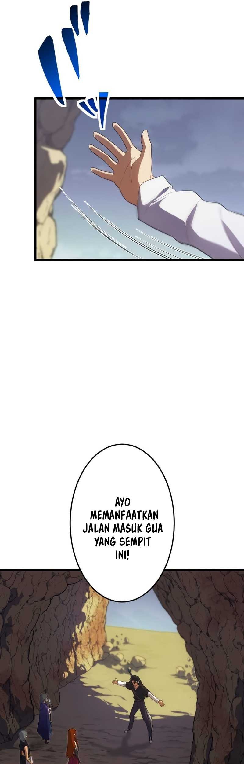 Because I’m Super Lucky, I Got a Second Chance at Life Chapter 8 - halaman 63