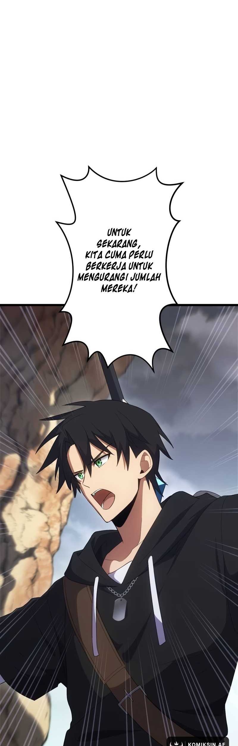 Because I’m Super Lucky, I Got a Second Chance at Life Chapter 8 - halaman 65