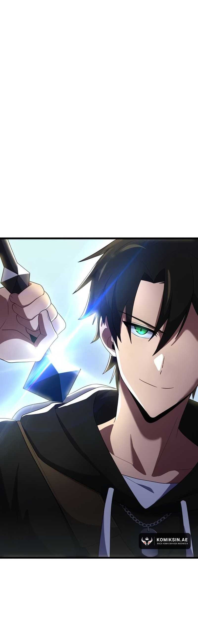Because I’m Super Lucky, I Got a Second Chance at Life Chapter 8 - halaman 68