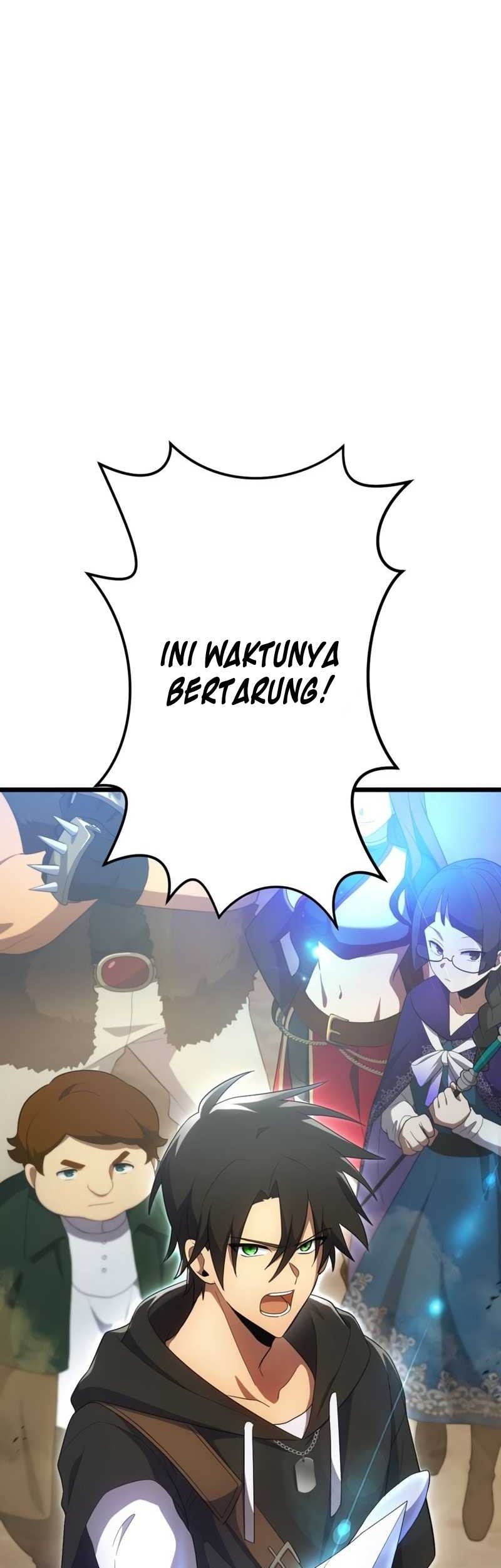 Because I’m Super Lucky, I Got a Second Chance at Life Chapter 8 - halaman 69