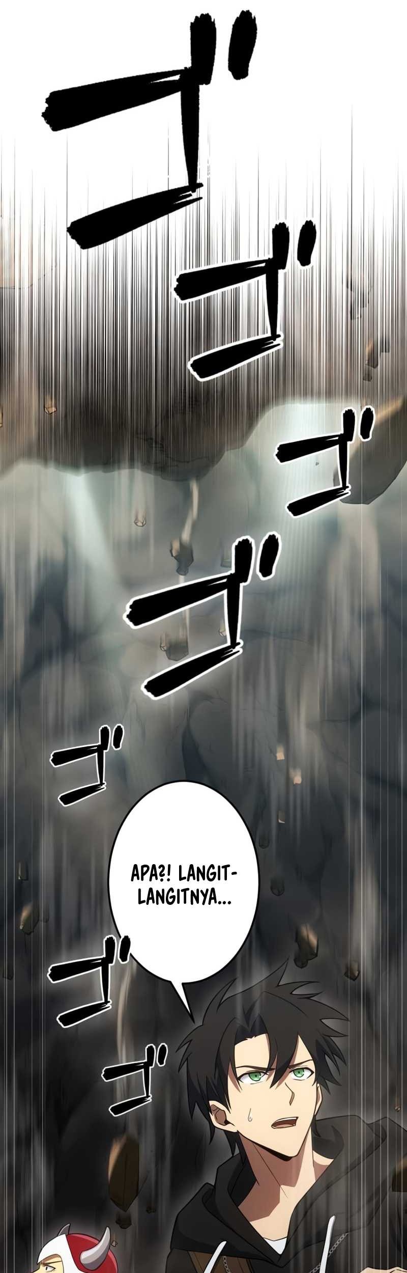 Because I’m Super Lucky, I Got a Second Chance at Life Chapter 9 - halaman 16