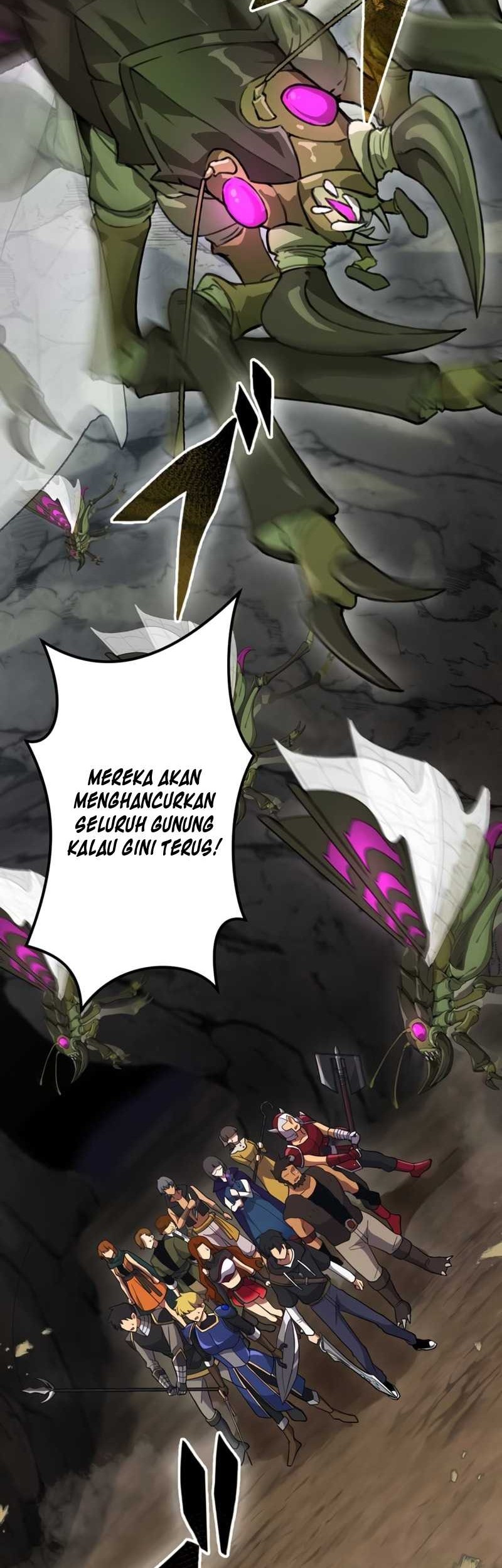 Because I’m Super Lucky, I Got a Second Chance at Life Chapter 9 - halaman 23