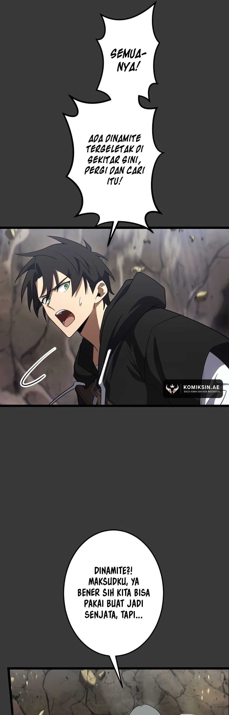 Because I’m Super Lucky, I Got a Second Chance at Life Chapter 9 - halaman 30