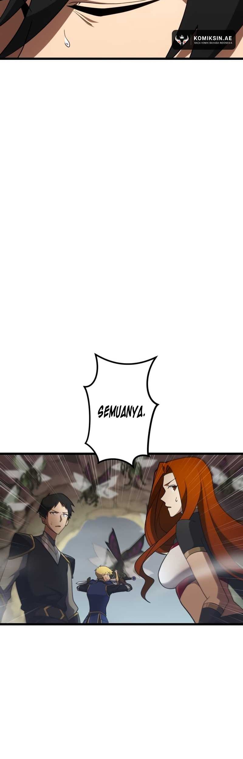 Because I’m Super Lucky, I Got a Second Chance at Life Chapter 9 - halaman 39