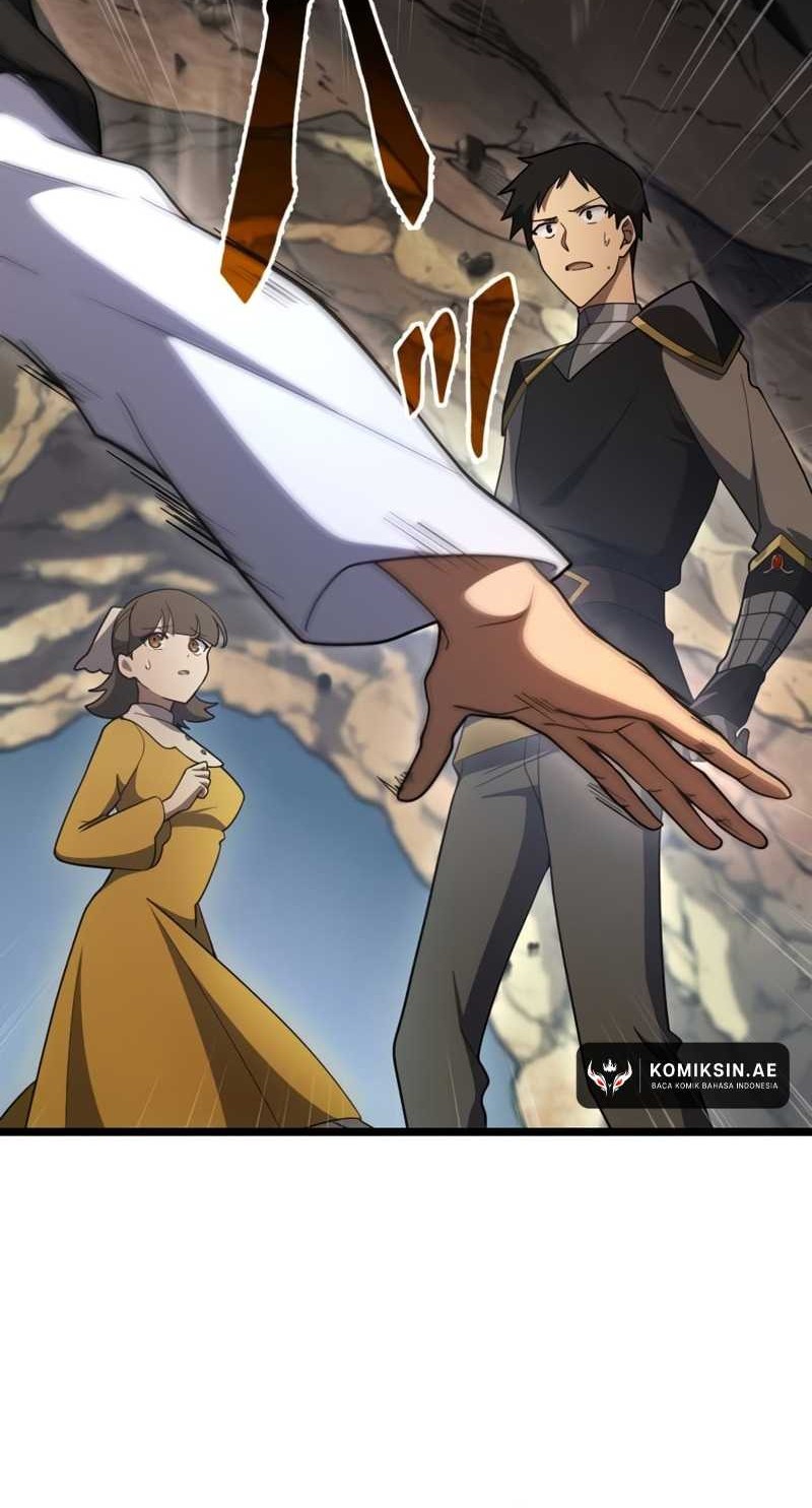 Because I’m Super Lucky, I Got a Second Chance at Life Chapter 9 - halaman 48