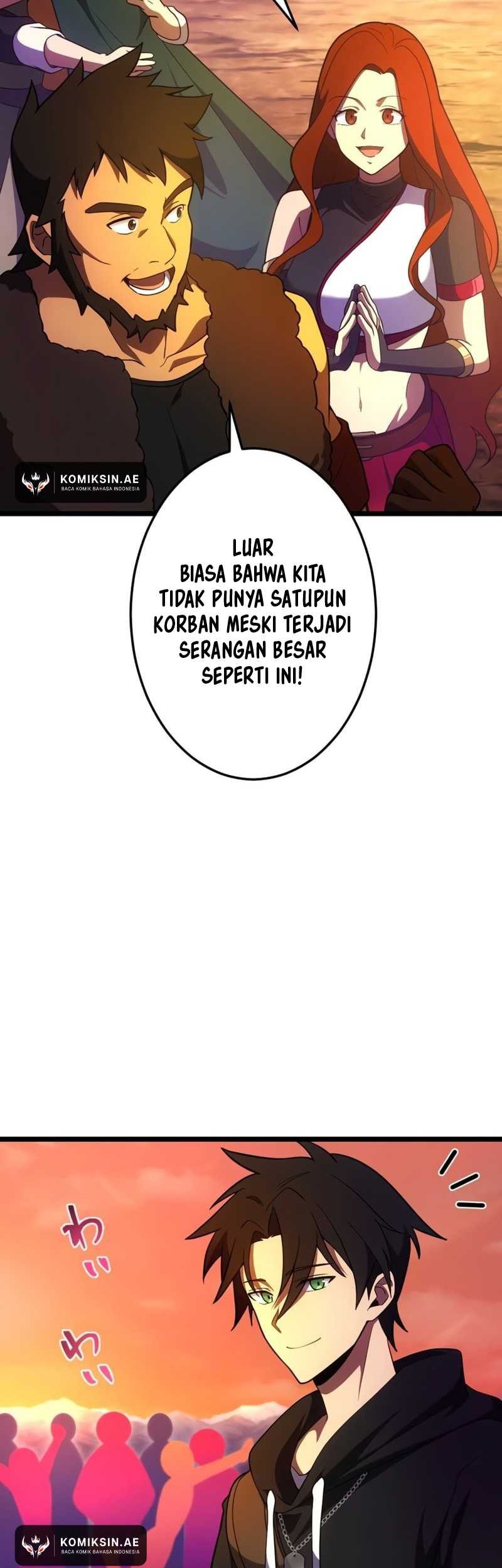 Because I’m Super Lucky, I Got a Second Chance at Life Chapter 9 - halaman 95