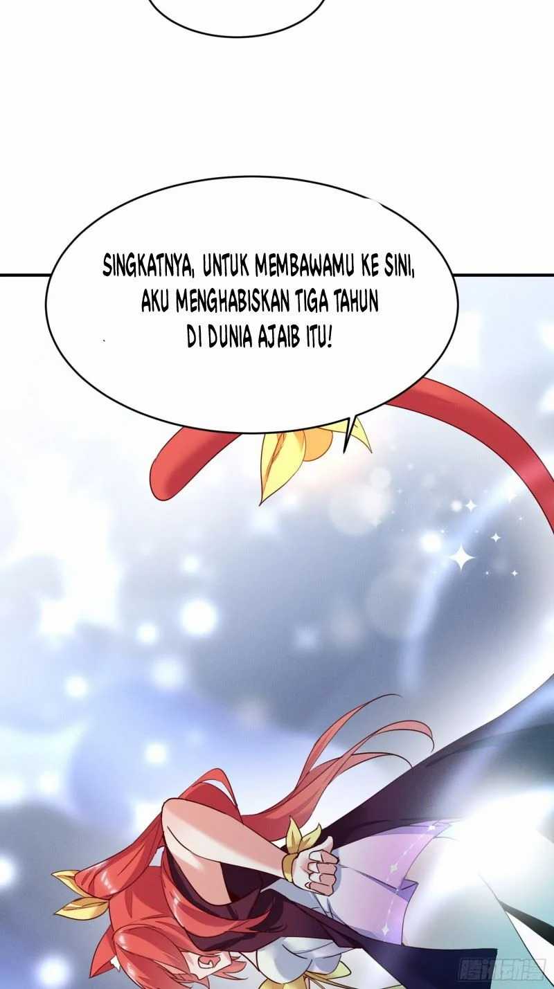 Become a Brave Mentor Chapter 1 - halaman 37