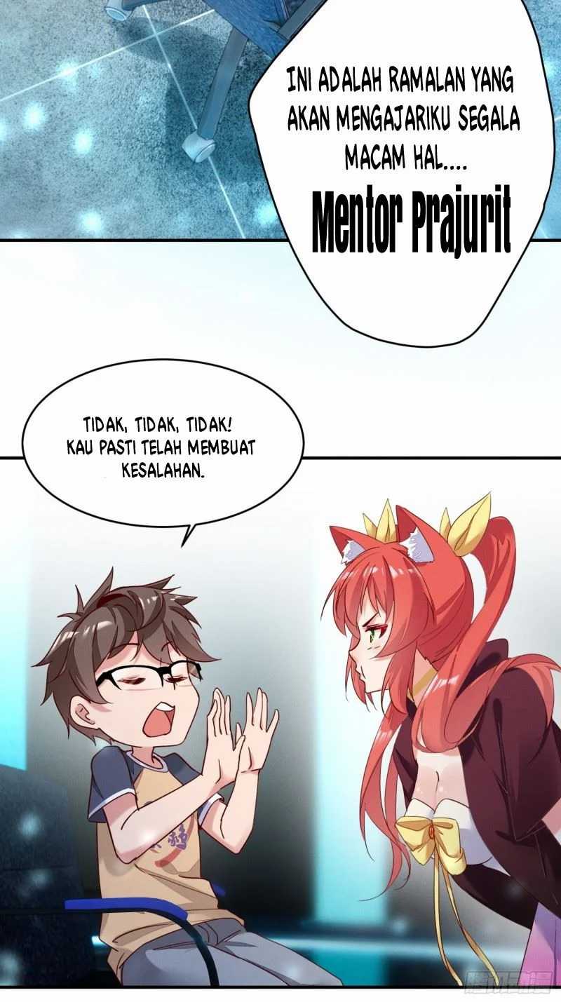 Become a Brave Mentor Chapter 1 - halaman 40