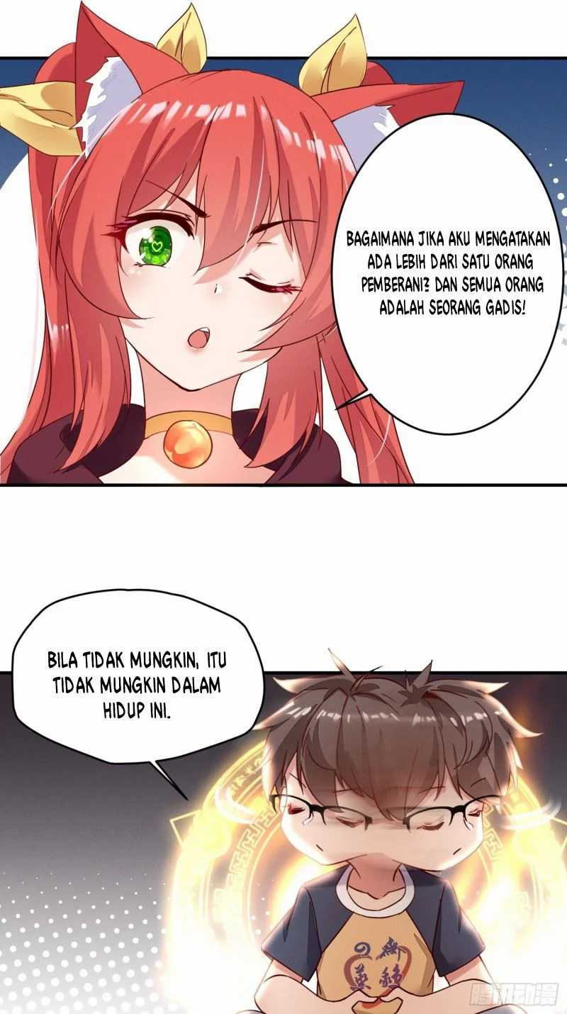 Become a Brave Mentor Chapter 1 - halaman 43